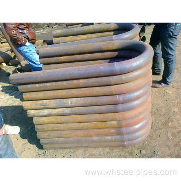 180 Degree Pipe Fitting Carbon Steel